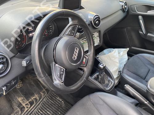 Left sun visor AUDI A1 (8X1, 8XK) 1.2 TFSI | BP31815740I1  - Image 9