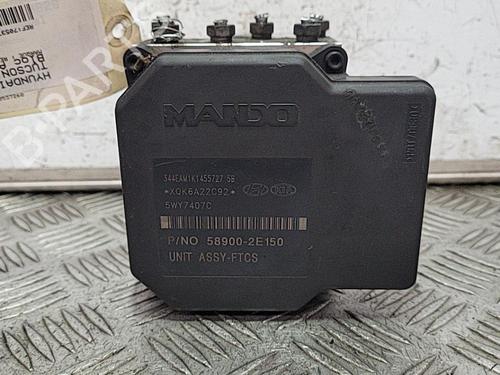 ABS pump HYUNDAI TUCSON (JM) 2.0 CRDi All-wheel Drive | BP21697732M43 