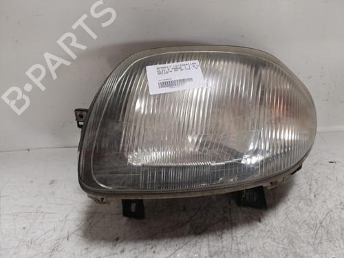 Scheinwerfer links für RENAULT CLIO II (BB_, CB_) 1.9 dTi (B/CB0U) (80 hp) 21703709