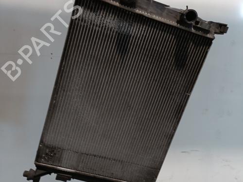 Used Water radiator RENAULT SCÉNIC II (JM0/1_) 1.5 dCi (JM02, JM13) (101 hp) 29003864
