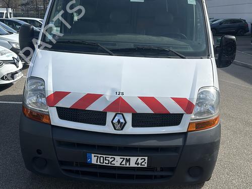 Brukte deler til RENAULT MASTER II Van (FD) 2.2 dCI 90 (FD0G, FD0N, FD2G, FD2N, FD3G, FD3N) 4821268