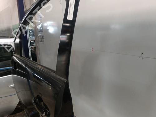 Left front door PEUGEOT 3008 I MPV (0U_) 2.0 HDi | BP25130562C2 
