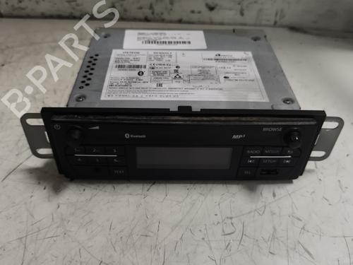 Used Radio RENAULT TRAFIC III Van (FG_) 1.6 dCi 125 (FGMH) (125 hp) 25444222