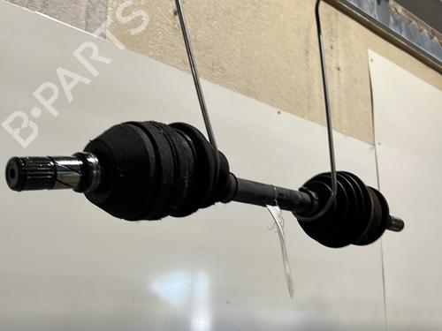 Left front driveshaft OPEL ASTRA J (P10) 1.4 Turbo (68) | BP29732518M38