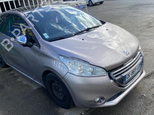 Other PEUGEOT 208 I (CA_, CC_) 1.6 HDi | BP22034498O1 