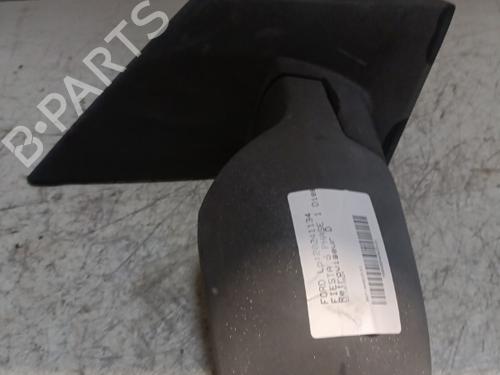 Used Right mirror FORD FIESTA V (JH_, JD_) 1.4 TDCi (68 hp) 21709347