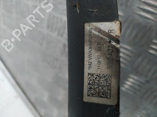Used Left front suspension arm AUDI A3 Limousine (8VS, 8VM) 2.0 TDI (150 hp) 21695873