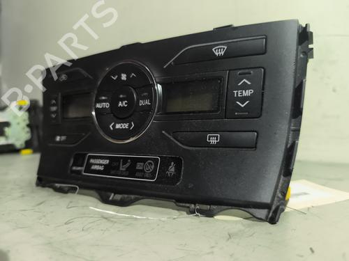 Climate control TOYOTA AURIS (_E15_) 1.4 D-4D (NDE150_, NDE150R) | BP26729073I5 - Image 2