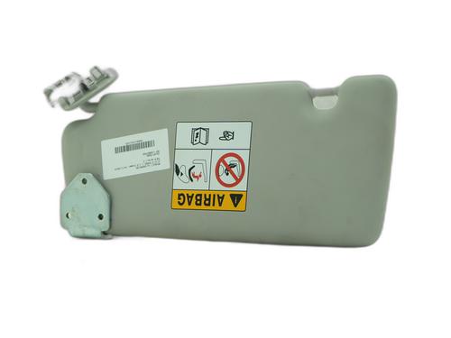 Right sun visor RENAULT CLIO V (B7_) 1.5 Blue dCi 85 (B7AG) | BP38188524I2 - Image 2
