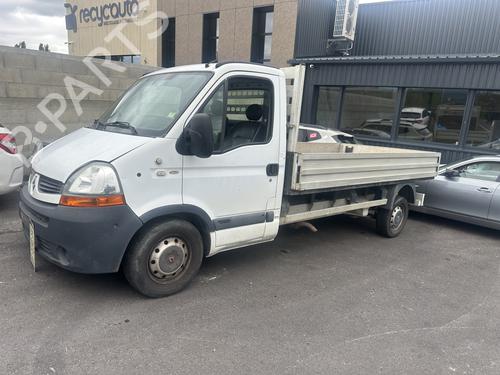 Engine RENAULT MASTER II Platform/Chassis (ED/HD/UD) 2.5 dCi (HD02) | BP31311468M1 