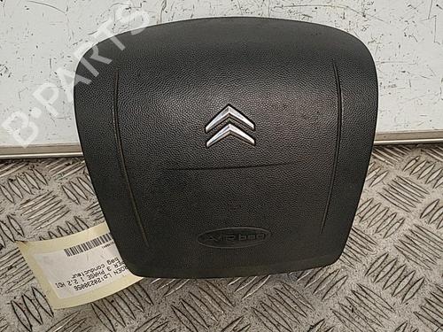 Used Driver airbag CITROËN JUMPER II Van 2.2 HDi 130 (130 hp) 21697360