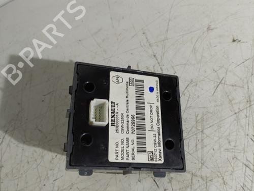 Switch RENAULT LAGUNA III (BT0/1) 2.0 dCi (BT01, BT08, BT09, BT0E, BT0K, BT12, BT1C, BT1D,... | BP21717526I30 