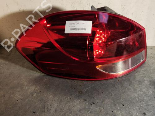 Used Left taillight RENAULT CLIO III Grandtour (KR0/1_) 1.5 dCi (KR0G) (68 hp) 32162368