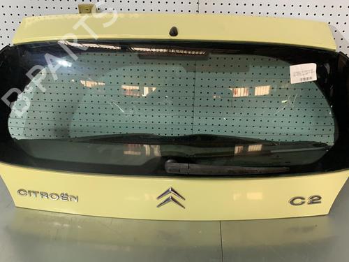 Used Tailgate CITROËN C2 (JM_) 1.4 HDi (68 hp) 21708525