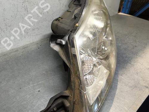 Left headlight CITROËN JUMPY II Van 1.6 HDi 90 16V | BP32994121C28 - Image 3