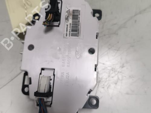 Climate control FORD FIESTA VI (CB1, CCN) 1.4 TDCi | BP29538004I5 