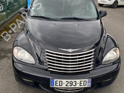 Engine control unit (ECU) CHRYSLER PT CRUISER (PT_) 2.2 CRD | BP24847593M57 - Image 4