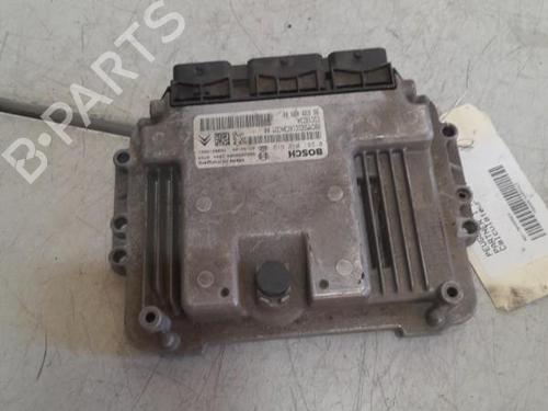 Used Engine control unit (ECU) Engine control unit (ECU) PEUGEOT PARTNER MPV (5_, G_) 1.6 HDi 90 (90 hp) 21696923 21696923