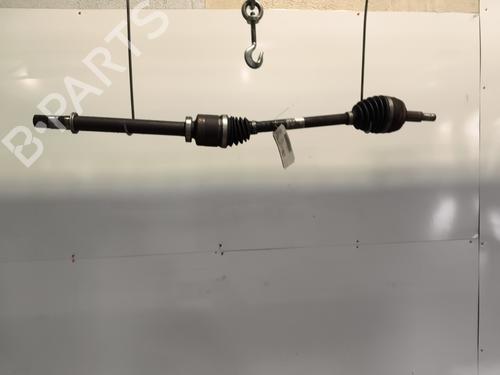 Used Right front driveshaft Right front driveshaft RENAULT MEGANE III Grandtour (KZ0/1) 1.9 dCi (KZ0J, KZ0N, KZ1S) (131 hp) 28443693 28443693