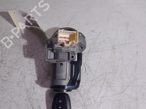 Used Ignition barrel Ignition barrel TOYOTA VERSO S (_P12_) 1.4 D4-D (NLP121_, NLP121R) (90 hp) 21709807 21709807