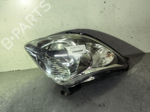 Left headlight SUZUKI SWIFT III (MZ, EZ) 1.6 (RS416, RR 416, ZC31S) | BP29733072C28 - Image 2