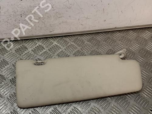 Used Left sun visor FIAT CROMA (194_) 1.9 D Multijet (194AXB1B) (120 hp) 29980328