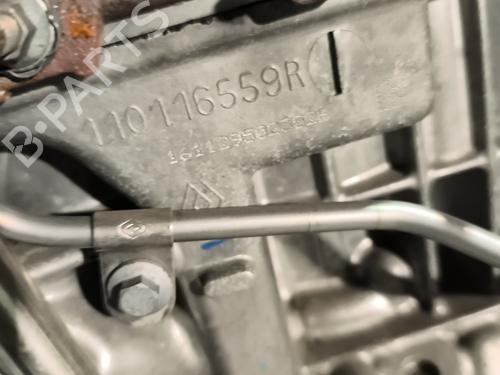 Engine DACIA SANDERO II TCe 90 (B8M1, B8MA, B8AC) | BP29733731M1 