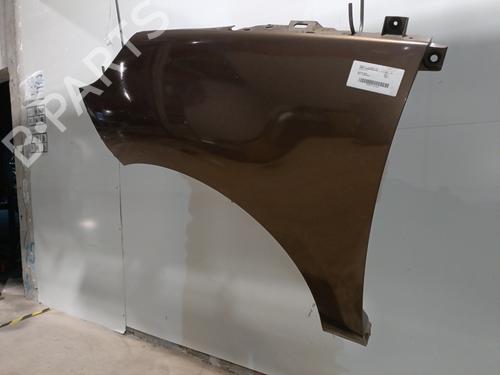 Left front fenders RENAULT GRAND SCÉNIC III (JZ0/1_) 1.5 dCi (JZ09, JZ0D, JZ10, JZ14, JZ1G, JZ29, JZ2C) | BP29330629C41 