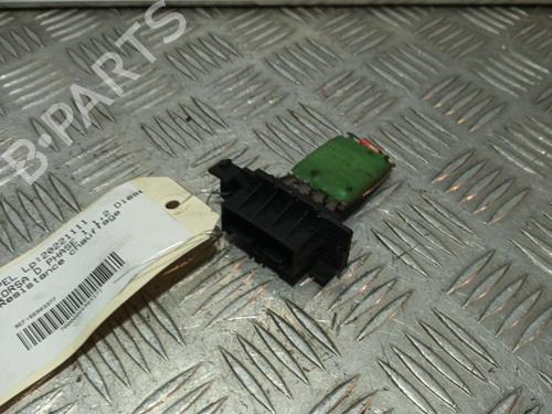 Heater resistor OPEL CORSA D (S07) 1.3 CDTI (L08, L68) | BP21707114M108 