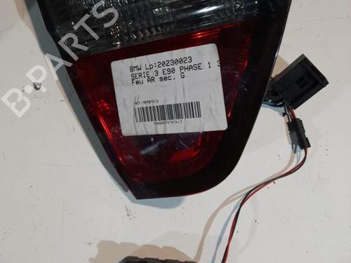 Used Left tailgate light BMW 3 (E90) 330 d (231 hp) 21700770