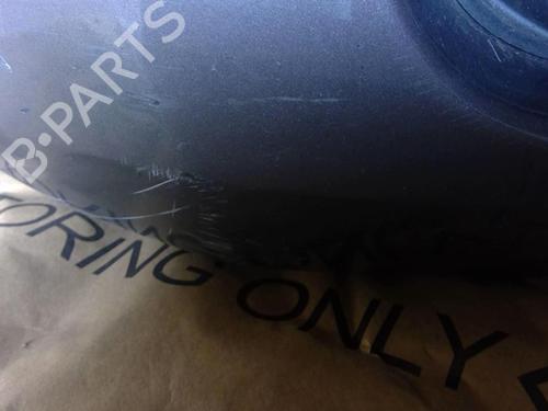 Front bumper RENAULT MEGANE II (BM0/1_, CM0/1_) 1.5 dCi (BM0F, BM0T, BM2B, CM0F, CM0T) | BP22031700C7 