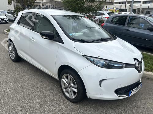 Shift knob RENAULT ZOE (BFM_) ZOE | BP31816200I34 - Image 6