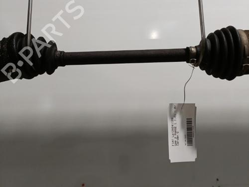 Used Left front driveshaft Left front driveshaft FIAT 500 (312_) 1.2 (312AXA1A) (69 hp) 21720757 21720757