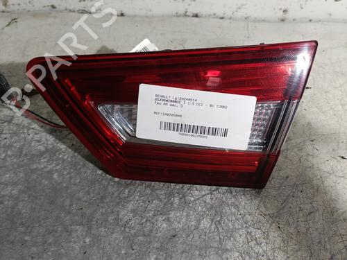Used Right tailgate light RENAULT CLIO IV (BH_) 1.5 dCi 90 (90 hp) 23822105