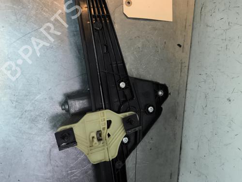 Rudehejsemekanisme Højre foran RENAULT CLIO V (B7_) 1.0 TCe 90 (B7MT) | BP37501873C23 - Image 3
