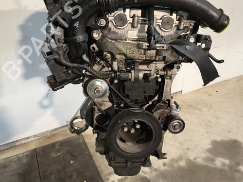 Motor CITROËN C3 III (SX) 1.2 THP 110 (SXHNPS, SXHNZT, SXHNZ6) (110 hp) 31041665