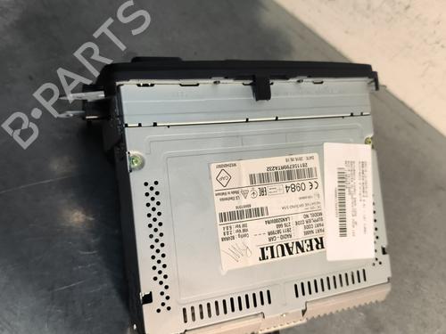 Used Radio DACIA SANDERO II TCe 90 (B8M1, B8MA, B8AC) (90 hp) 29733709