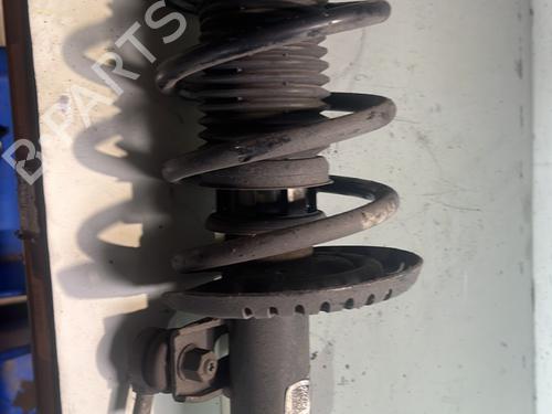 Left front shock absorber VW POLO V (6R1, 6C1) 1.6 TDI | BP26029075M16 
