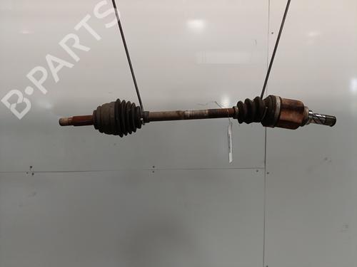 Used Left front driveshaft DACIA SANDERO 1.5 dCi (68 hp) 28077915