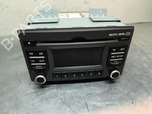 Used Radio Radio KIA RIO II (JB) 1.5 CRDi (110 hp) 32993888 32993888