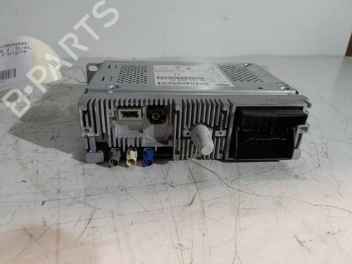 Used Radio PEUGEOT 208 I (CA_, CC_) 1.2 THP 110 (110 hp) 21696453