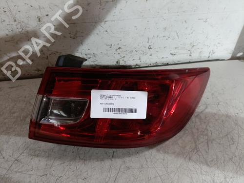 Used Right taillight RENAULT CLIO IV (BH_) 1.5 dCi 75 (75 hp) 25985545