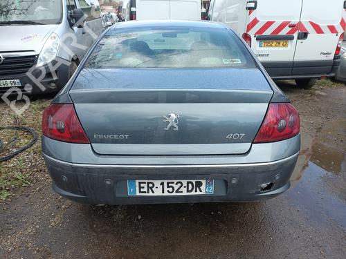 Electronic module PEUGEOT 407 (6D_) 2.0 HDi 135 (6DRHRH, 6DRHRE, 6DRHRG, 6DRHRJ) | BP34542715M83  - Image 6