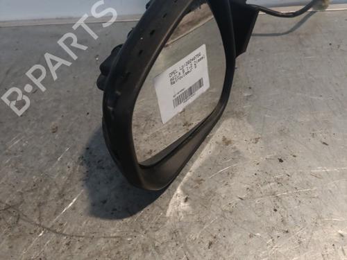Left mirror OPEL AGILA B (H08) 1.3 CDTI (F68) | BP21710278C26 