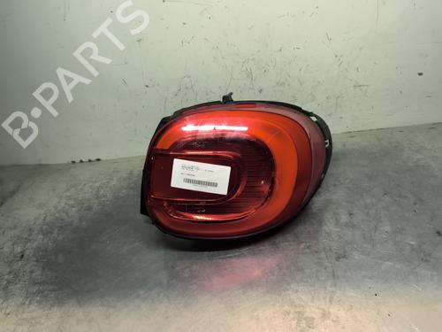 Used Right taillight FIAT 500L (351_, 352_) 1.6 D Multijet (199LYD1B) (105 hp) 31662821