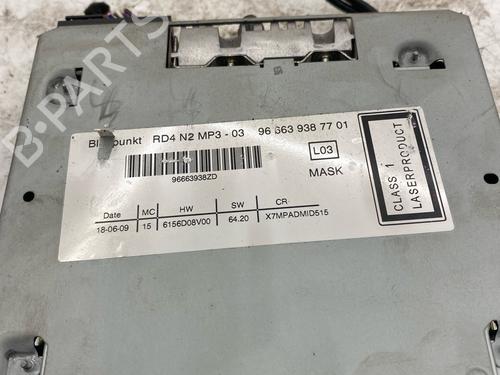 Used Radio Radio 39640935 39640935