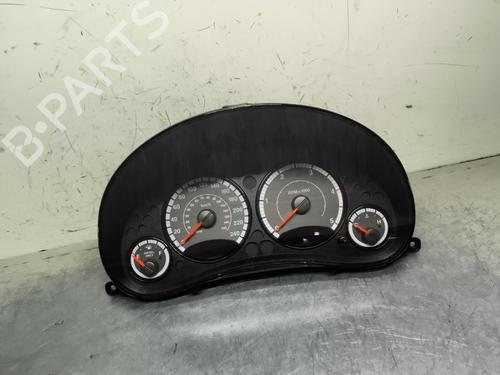Used Instrument cluster JEEP CHEROKEE (KJ) 2.8 CRD 4x4 (163 hp) 32995038