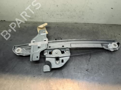 Front right window mechanism CITROËN C3 III (SX) 1.5 BlueHDi 100 (SXYHYP, SXYHTU) | BP31999984C23