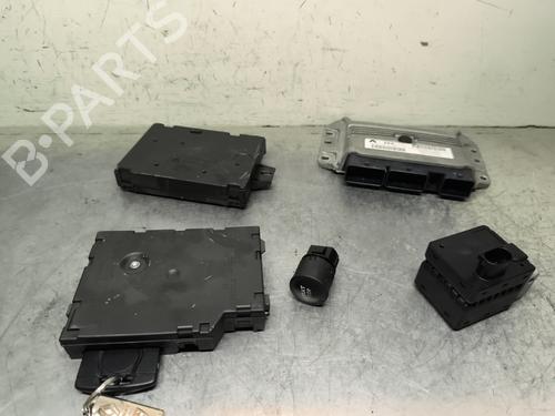 Electronic module RENAULT CLIO IV (BH_) 1.2 16V | BP31662898M83 