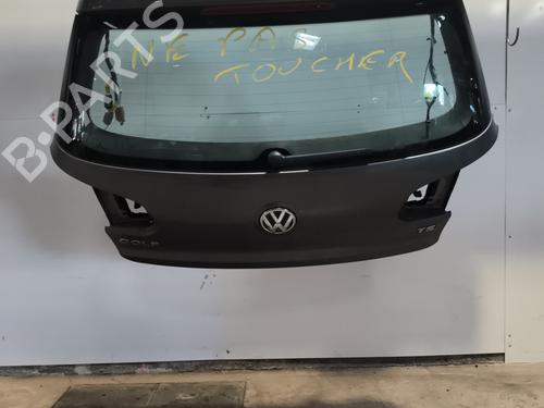 Used Tailgate Tailgate VW GOLF VI (5K1) 1.4 TSI (122 hp) 29082126 29082126